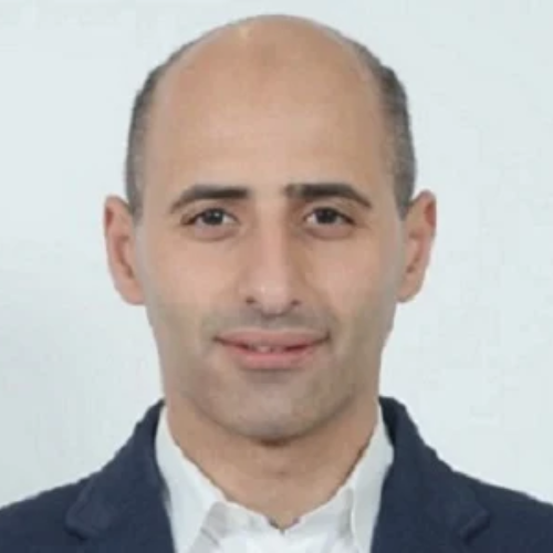 ד"ר מאהר חג'אזי