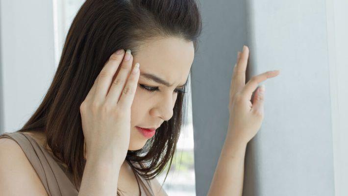 סחרחורת. הרגשה שהאדמה נשמטת תחת הרגליים