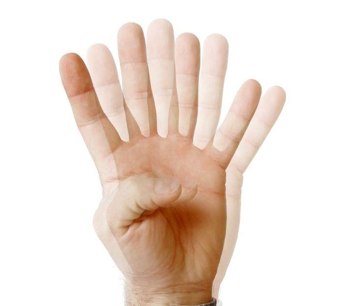אילוסטרציה של כפל ראייה דו עייני