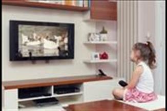 הטלוויזיה איננה הבייביסיטר של הילדים